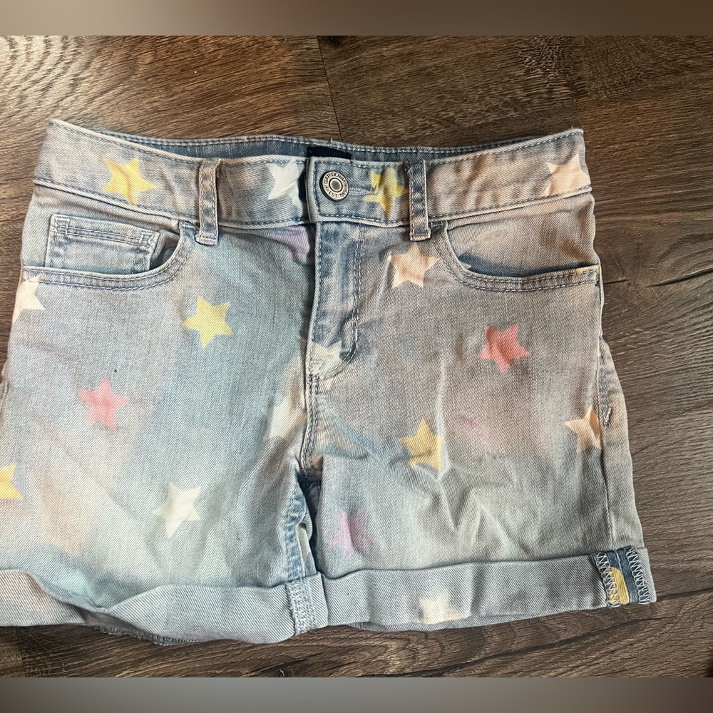 Gap shorts kids size 8 youth
